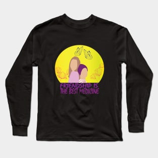 Alexa and Katie Long Sleeve T-Shirt